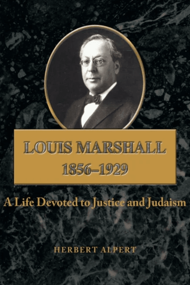 Louis Marshall av Herbert Alpert