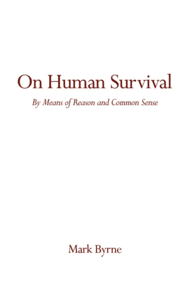On Human Survival av Mark Byrne