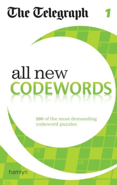 The Telegraph: All New Codewords 1 av THE TELEGRAPH