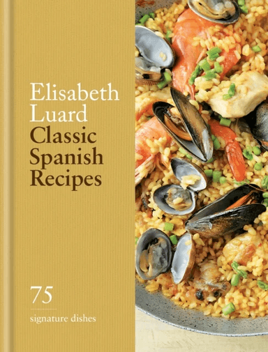 Classic Spanish Recipes av Elisabeth Luard
