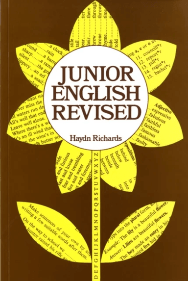 Junior English Revised av Haydn Richards