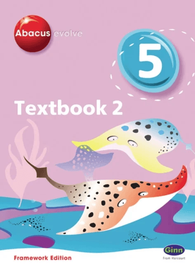 Abacus Evolve Year 5/P6 Textbook 2 Framework Edition av Ruth BA MED Merttens
