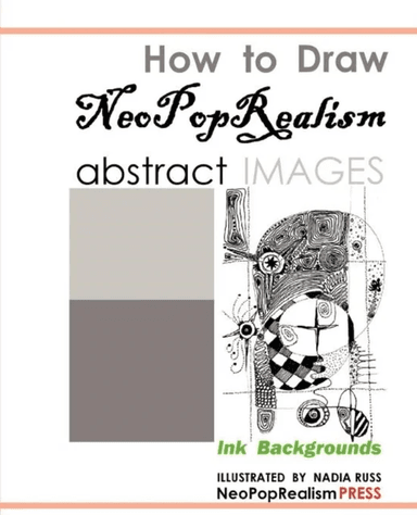 How to Draw NeoPopRealism Abstract Images av Neopoprealism Press