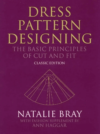 Dress Pattern Designing (Classic Edition) av Natalie (Katinka School of DressDesigning London) Bray