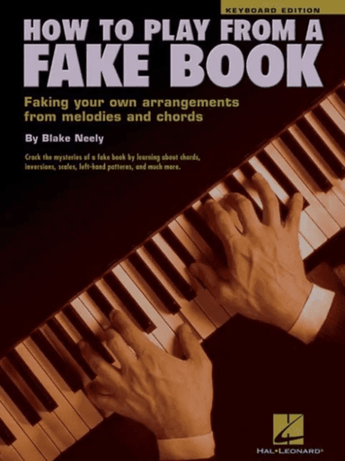 How to Play from a Fake Book av Blake Neely