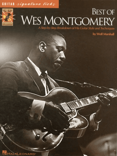 Best of Wes Montgomery av Marshall Wolf
