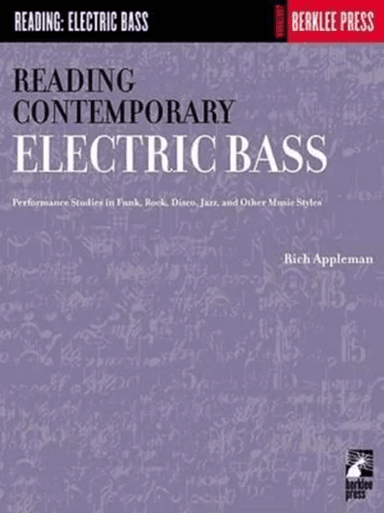 Reading Contemporary Electric Bass av Rich Appleman
