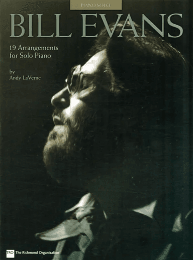 Bill Evans - 19 Arrangements for Solo Piano av Andy LaVerne