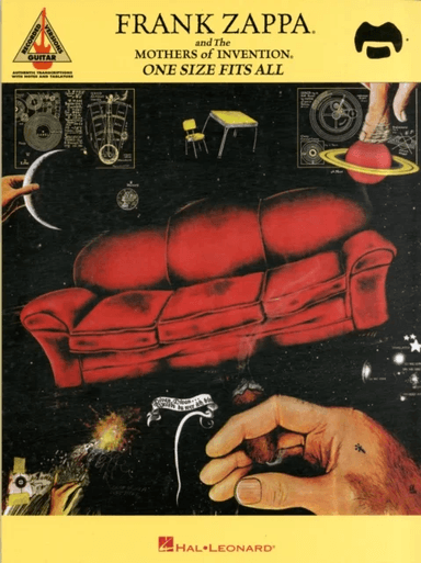 Frank Zappa &amp; The Mothers Of Invention