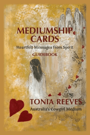 Mediumship Cards av Tonia (Tonia Reeves) Reeves
