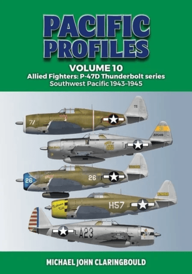 Pacific Profiles Volume 10 av Michael Claringbould