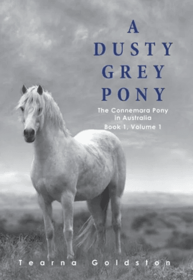 A Dusty Grey Pony Book 1 Volume 1 av Tearna Goldston
