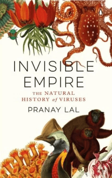 Invisible Empire av Pranay Lal