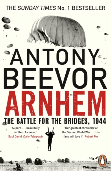 Arnhem av Antony Beevor