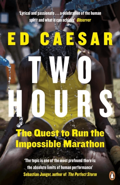 Two Hours av Ed Caesar