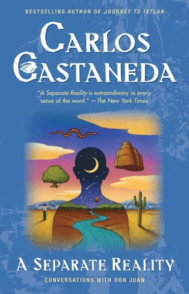 A Separate Reality av Carlos Castaneda