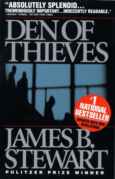 Den of Thieves av Stewart