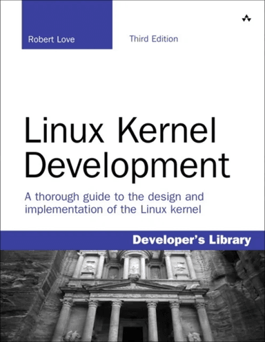Linux Kernel Development av Robert Love