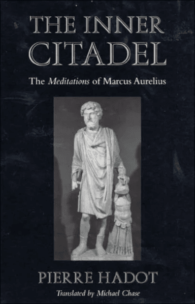 The Inner Citadel av Pierre Hadot