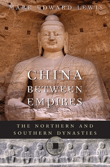 China between Empires av Mark Edward Lewis