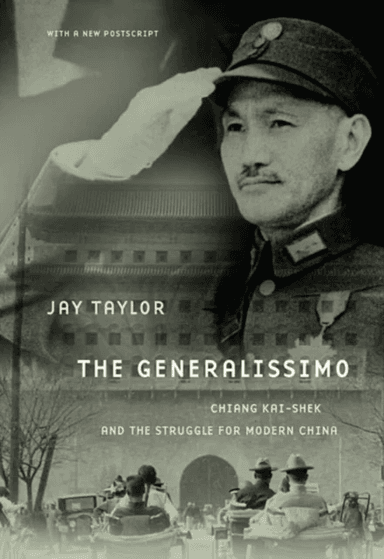 The Generalissimo av Jay Taylor