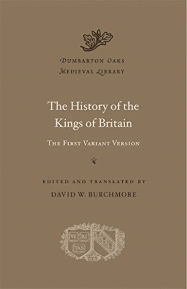 The History of the Kings of Britain