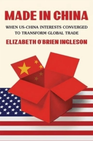 Made in China av Elizabeth O¿Brien Ingleson