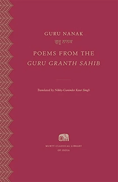 Poems from the Guru Granth Sahib av Guru Nanak