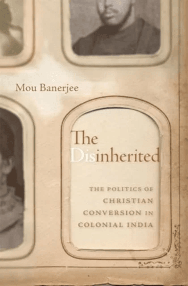 The Disinherited av Mou Banerjee