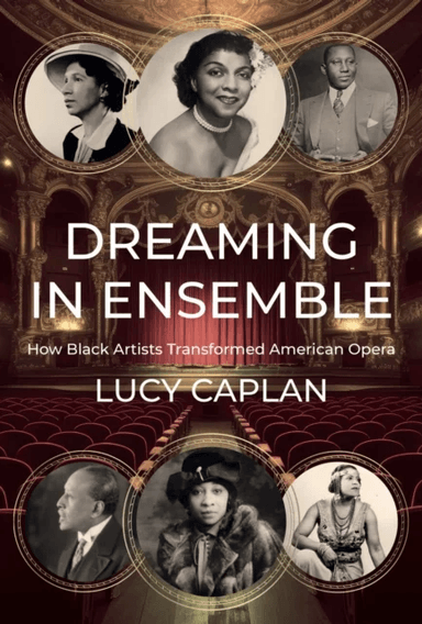 Dreaming in Ensemble av Lucy Caplan