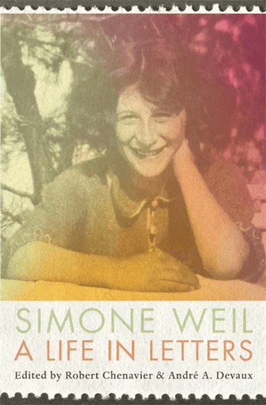 A Life in Letters av Simone Weil