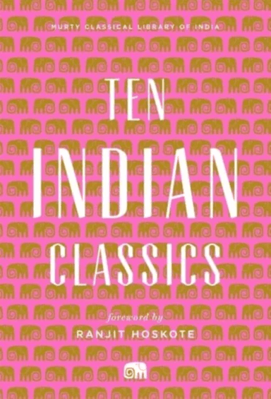 Ten Indian Classics av Murty Classical Library of India