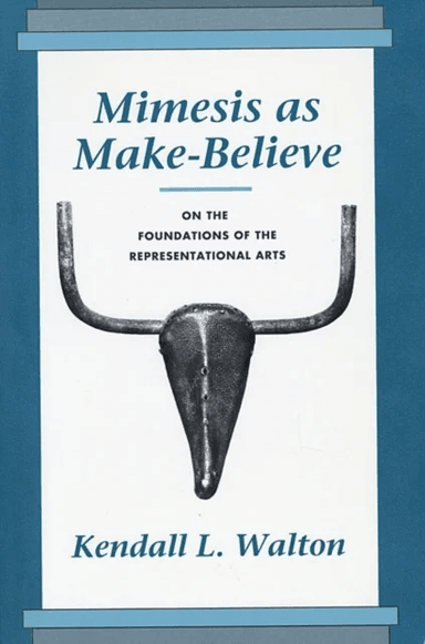 Mimesis as Make-Believe av Kendall L. Walton