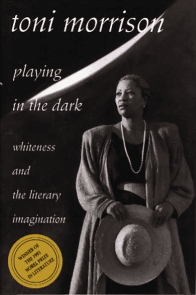 Playing in the Dark av Toni Morrison