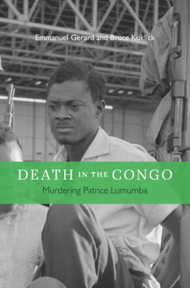Death in the Congo av Emmanuel Gerard, Bruce Kuklick
