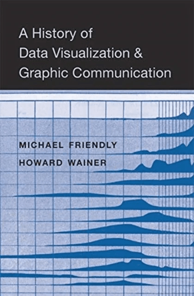 A History of Data Visualization and Graphic Communication av Michael Friendly, Howard Wainer