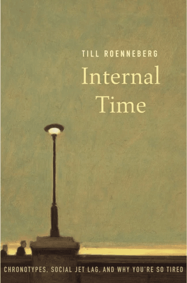 Internal Time av Till Roenneberg