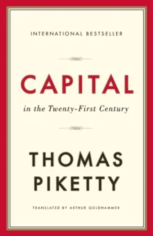 Capital in the Twenty-First Century av Thomas Piketty