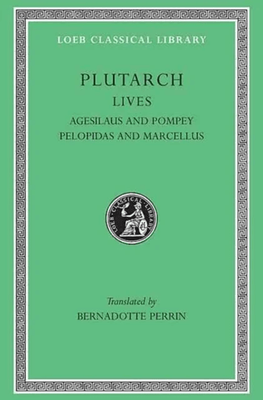 Lives, Volume V av Plutarch