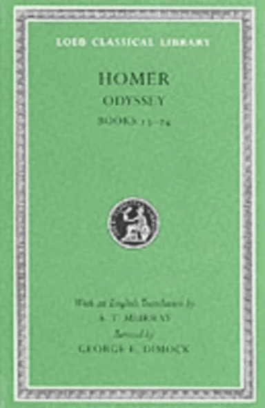 Odyssey av Homer