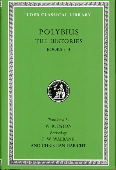 The Histories, Volume II av Polybius