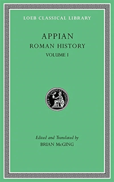 Roman History av Appian