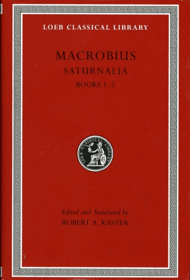 Saturnalia av Macrobius