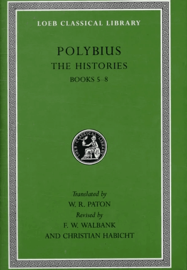 The Histories, Volume III av Polybius