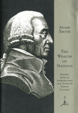 The Wealth of Nations av Adam Smith