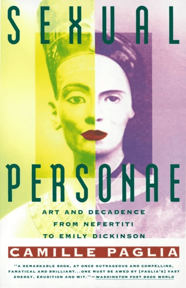 Sexual Personae av Camille Paglia