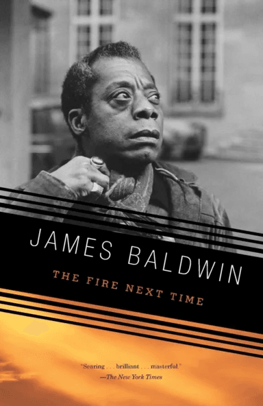 The Fire Next Time av James Baldwin