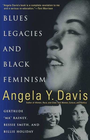 Blues Legacies And Black Feminism av Angela Y. Davis