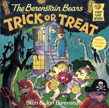 The Berenstain Bears Trick or Treat av Stan Berenstain, Jan Berenstain