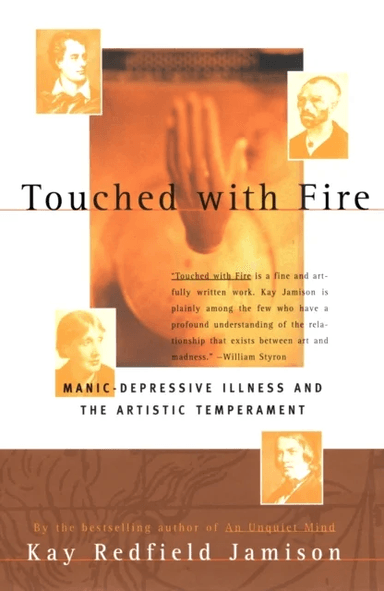 Touched With Fire av Kay Redfield Jamison